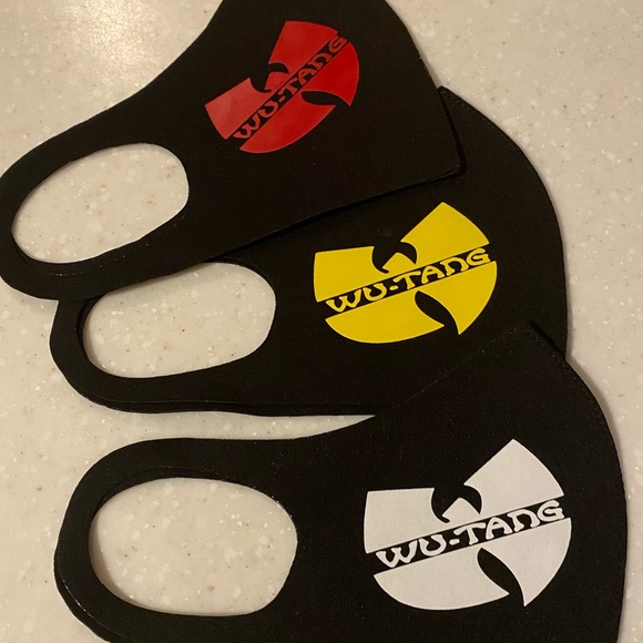 “WU - TANG” 3 color bundle - Picture 3 of 3